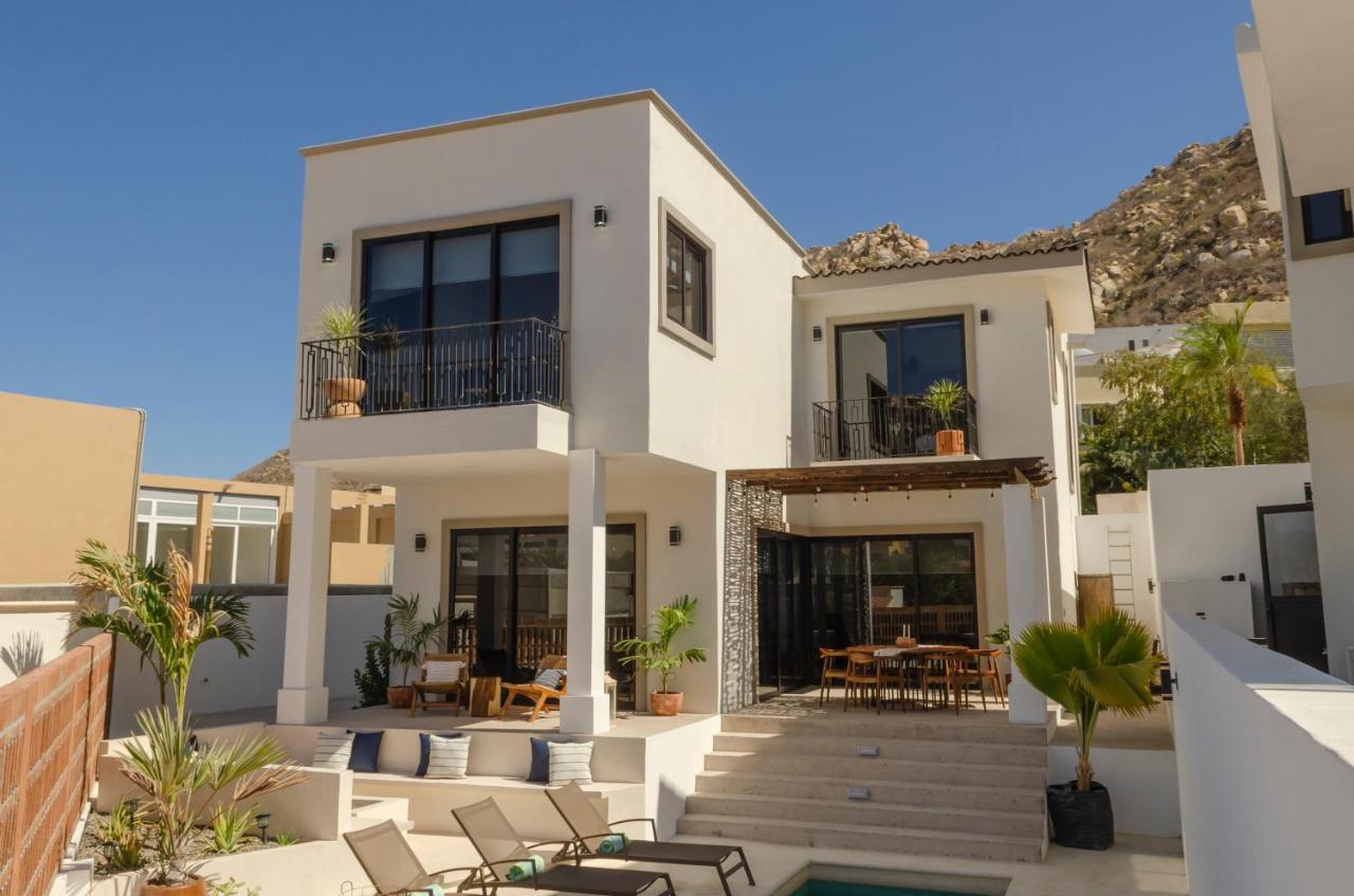 Casa Gallo, Heated Pool, Exclusive Beach & Great Location Кабо-Сан-Лукас Экстерьер фото