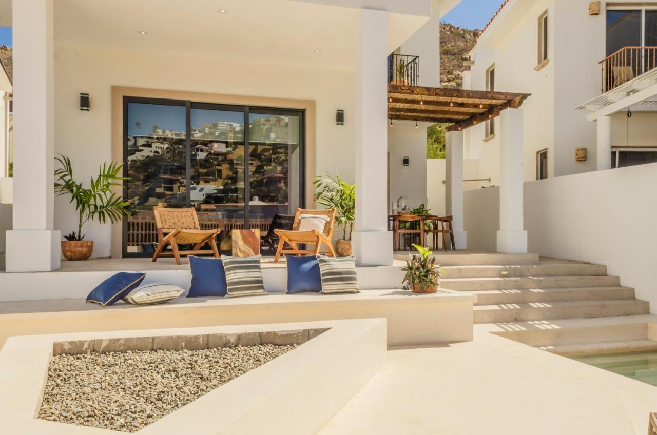 Casa Gallo, Heated Pool, Exclusive Beach & Great Location Кабо-Сан-Лукас Экстерьер фото