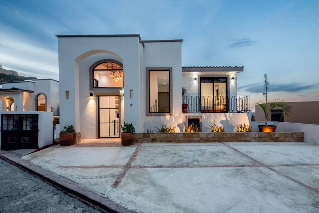 Casa Gallo, Heated Pool, Exclusive Beach & Great Location Кабо-Сан-Лукас Экстерьер фото