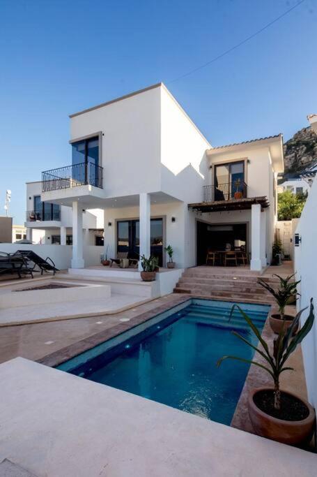 Casa Gallo, Heated Pool, Exclusive Beach & Great Location Кабо-Сан-Лукас Экстерьер фото
