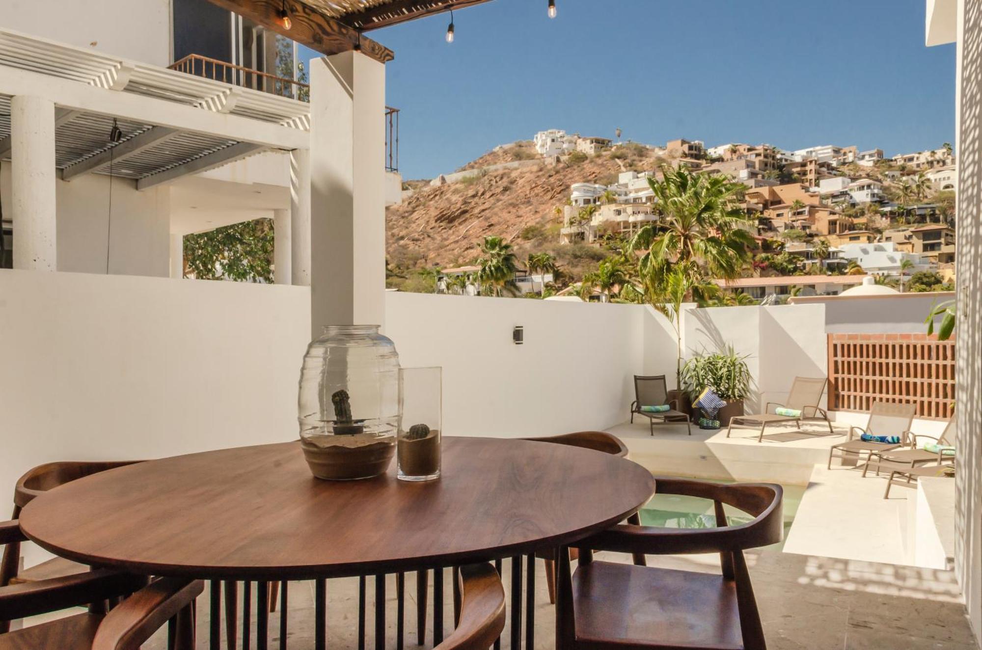 Casa Gallo, Heated Pool, Exclusive Beach & Great Location Кабо-Сан-Лукас Экстерьер фото